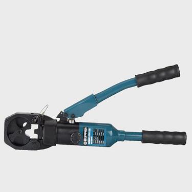 供应液压点压钳kdg-150a/kdg-200a 整体式液压点压钳工具