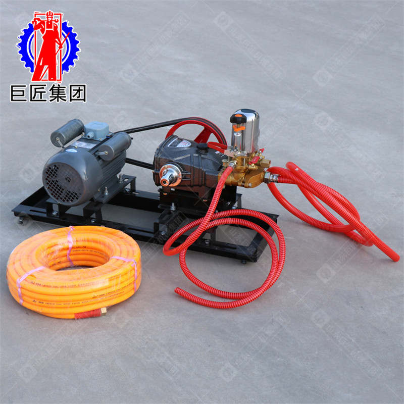 地质取芯钻机QZ-2A多用途微型工程钻机30米取芯机