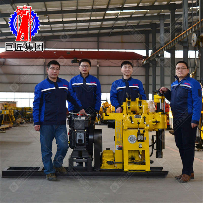 Z-130Y液压岩芯钻机