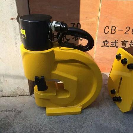现货供应重庆资质升级产品0~120mm油压分离式穿孔工具