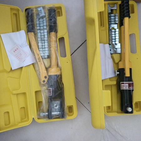 电缆压接钳200-300mm2压接钳重庆电力四级升级产品