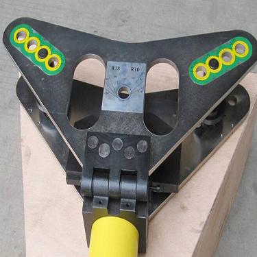 电力专用cbl-125 液压母线平立弯机液压弯排机母排处理工具