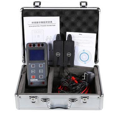 供应数字式双钳相位伏安表1mA~5A贵州资质升级工具