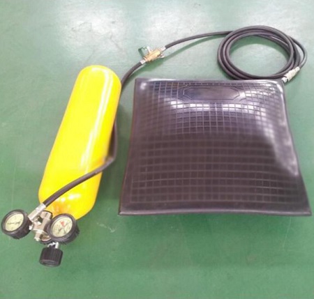 起重气垫 救援起重气垫 橡胶起重气垫高压气动起重支撑气垫1-68T