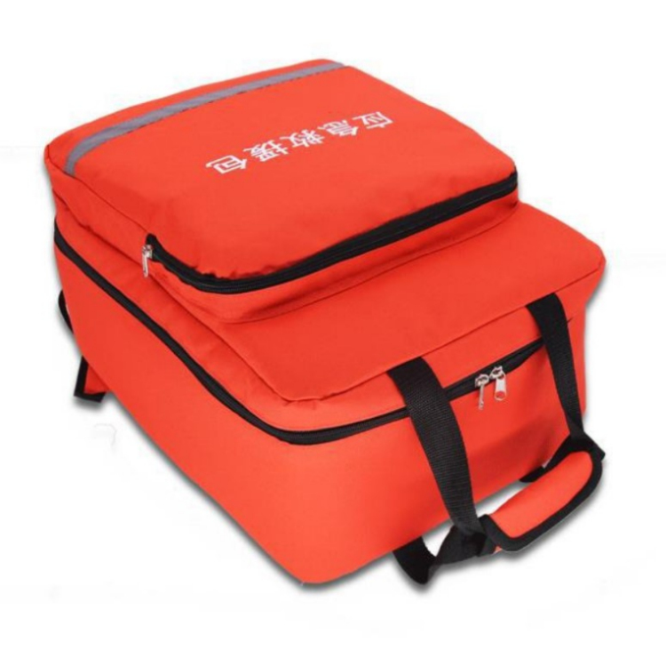 户外消防背包安全应急救生含用品野外救援灾害防工具旅行套装背包