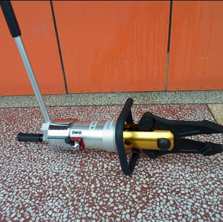 消防便携式万向剪扩钳 液压多功能钳 手提式剪扩器现货供应