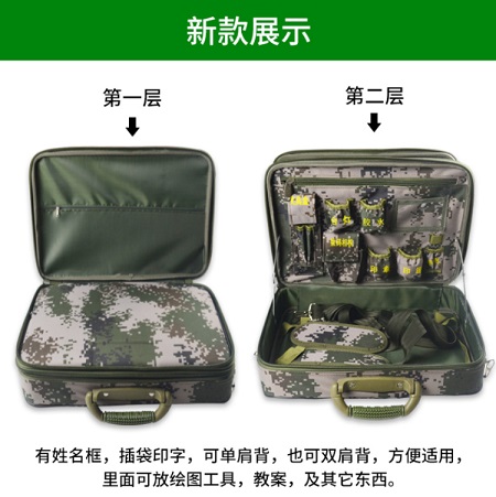 侦察作业箱 民兵应急维稳装备器材 地震救援装备侦查作