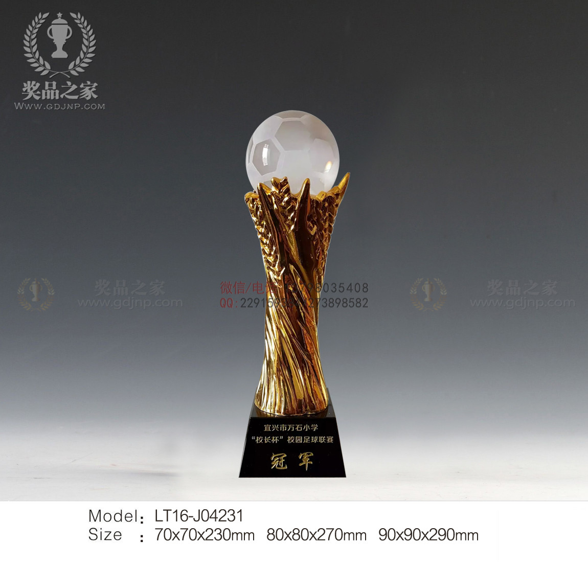 浙江奖杯厂家/奖杯规格/奖杯款式/北京制作奖杯/奖杯公司直销