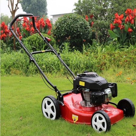 四冲程汽油割草机小型除草机打草机 草坪修剪机