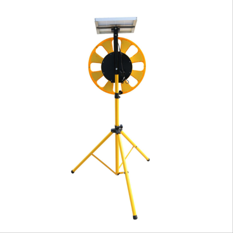 太阳能回转灯 警示灯 爆闪灯 LED信号灯 施工警示灯