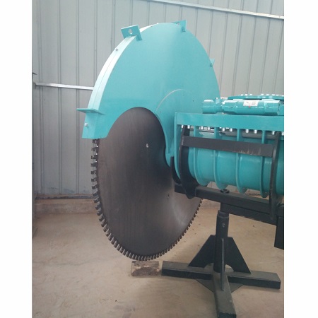 开山锯石机 矿山锯 挖掘机采石伐木硬质合金圆盘锯 岩石圆盘