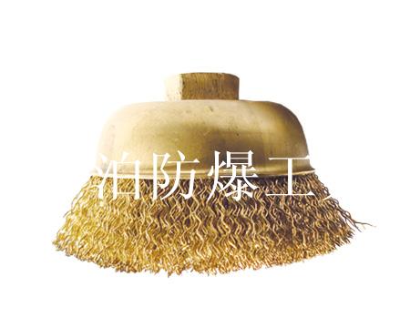 河北厂家供应防爆扭丝轮刷,杯刷,笔刷,清洁球