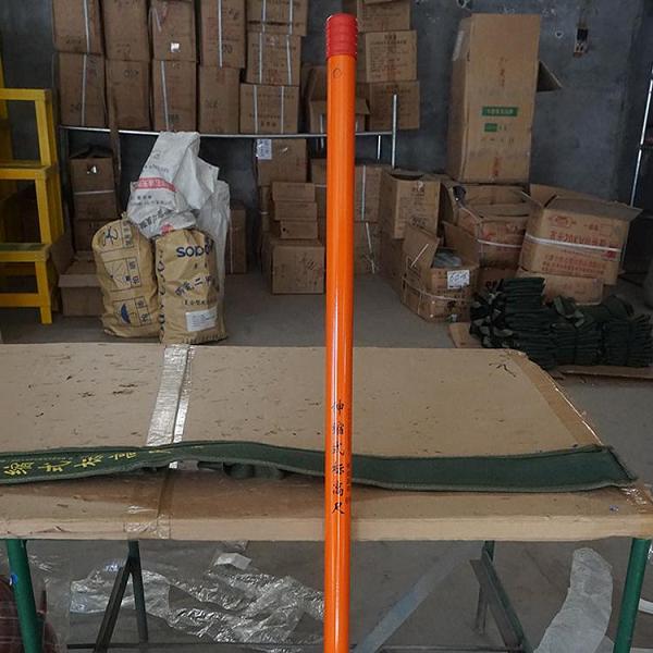 环氧树脂伸缩测高杆伸缩测量杆 110kv 5m 220kV测高杆 轻型电力高压测高杆测量杆