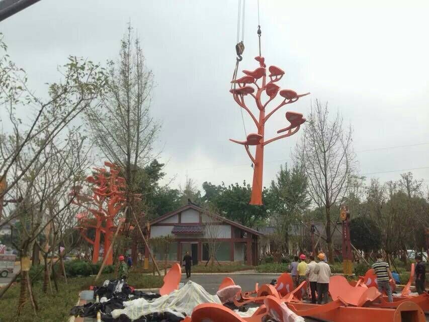 启明星照明路灯7米