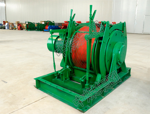 JD系列调度绞车 JD-1.0型调度绞车 JD-1.6调度绞车 JD-25调度绞车 JD-25调度绞车 绞车生产厂家