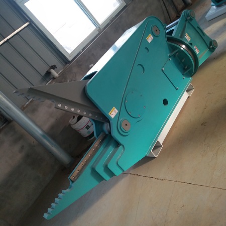 汽车破拆液压剪 挖掘机液压旋转拆车剪钳 大型拆车剪 属具液压剪