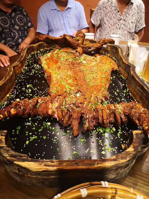 长沙周边适合带家人出游好玩吃农家美食