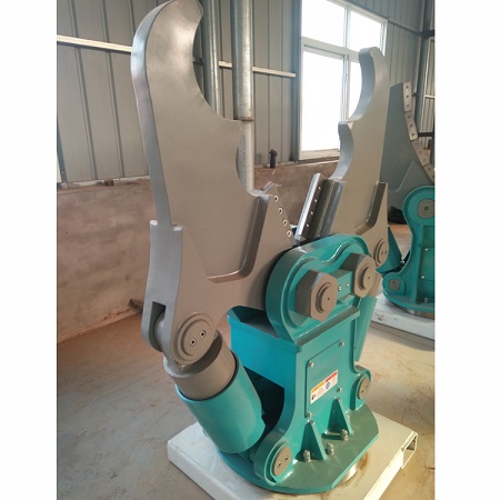 挖机多动能旋转液压剪 拆楼拆房液压剪破碎钳液压破碎剪