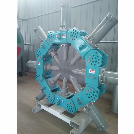 挖掘机液压破桩机用于桥梁桩基工程方形圆型水泥桩液压破桩机厂家