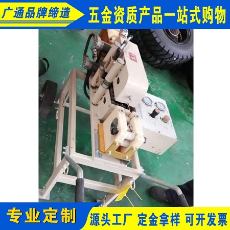 光缆吹缆机100-2000米CLJ60S吹缆施工成套机组管道施工吹送机