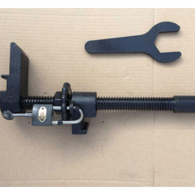 厂家现货供应铁路道岔钩锁器 密贴尖轨钩锁器 60轨用道岔钩锁器