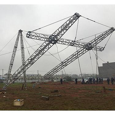 现货供应铝合金抢修支柱铁路接触网抢修抢修塔铝合金抢修支柱