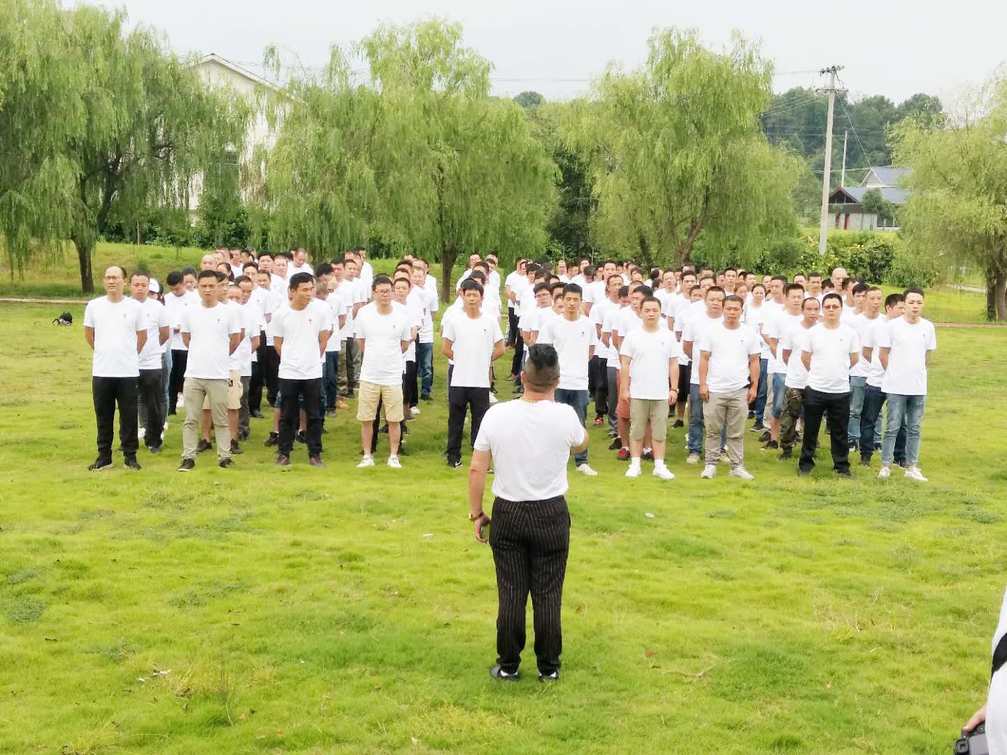 长沙周边游 狼团拓展训练活动对企业对个人的好处