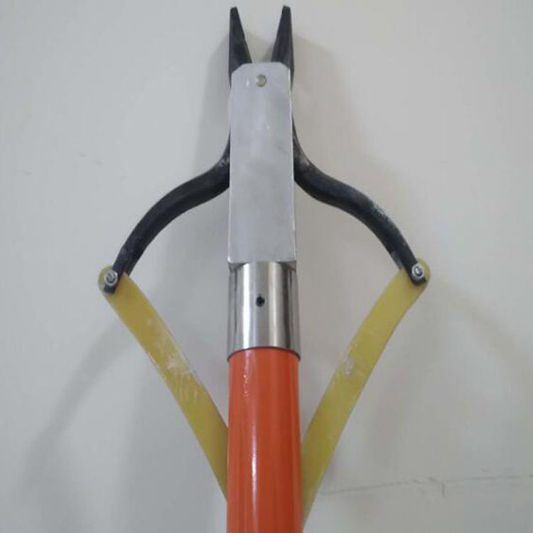 厂家供应 操作杆夹钳 绝缘夹钳 带电作业绝缘大钳套筒扳手