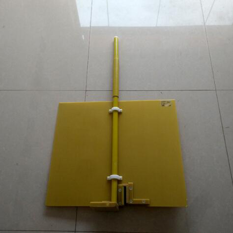 厂家直销高压绝缘挡板 防触电绝缘板 刀闸挡板电气操作防护挡板