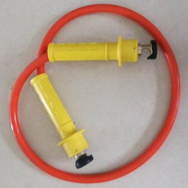 现货带电作业引流线5米绝缘引流线绝缘临时引流线带电作业