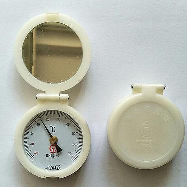 钢轨测温仪 道路钢轨测温计 轨道温度仪温度表 指针式轨温表