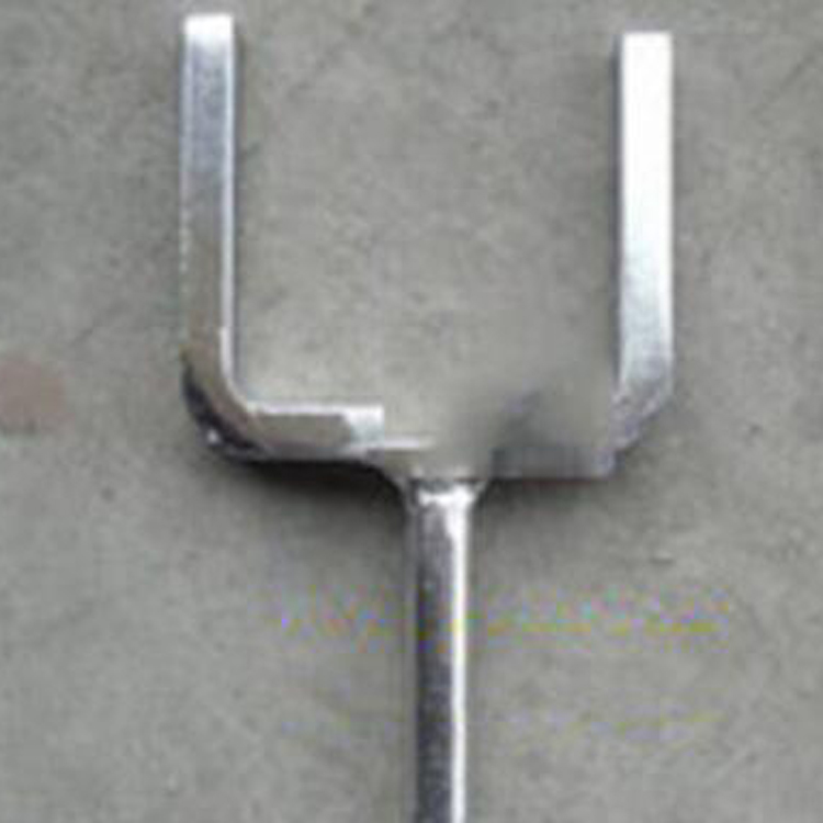 碗头扶正器 碗头扶正器为装卸绝缘子时握住碗头的工具