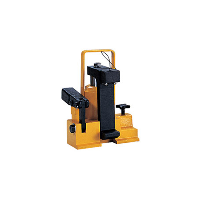 厂家现货供应轨道工具液压方枕器轨枕角度调整器液压轨枕调节器