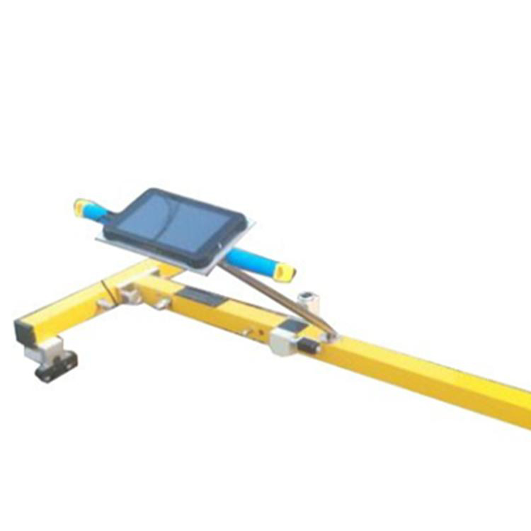 高速铁路接触网智能巡检小车可测量导线高度线岔中心侧面限界