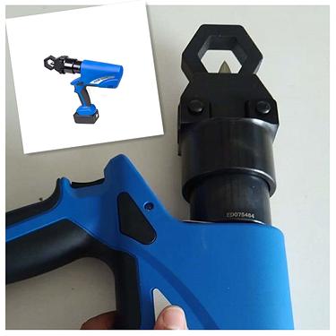 厂家直销供货螺母破碎机 EC-MM36充电式电动螺母破碎机