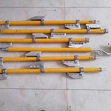 高强度蜈蚣梯 单梯 挂梯 折叠梯 铁路接触网专用梯