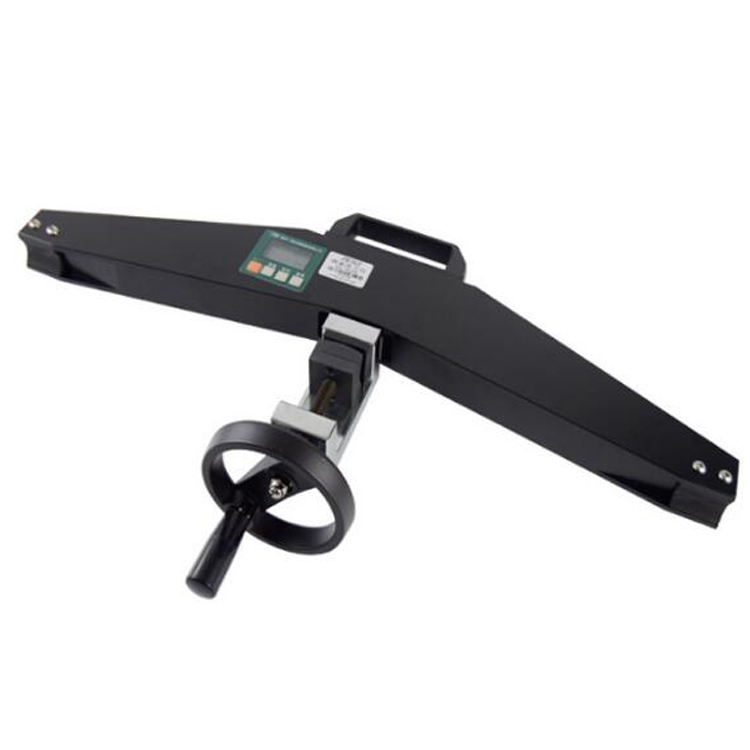 杆塔拉线测力仪 铁路线索张力测试仪 钢丝绳拉力测试