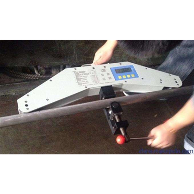 缆绳拉力检测仪20T线索张力测试仪接触线张力测试仪