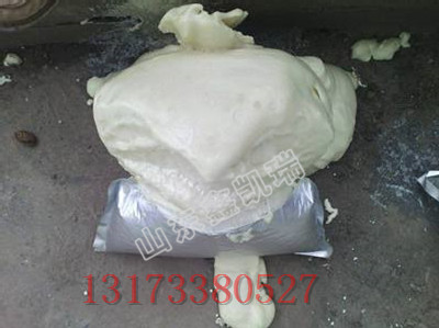 封孔袋使用方法介绍,麟游410g矿用封孔袋现货