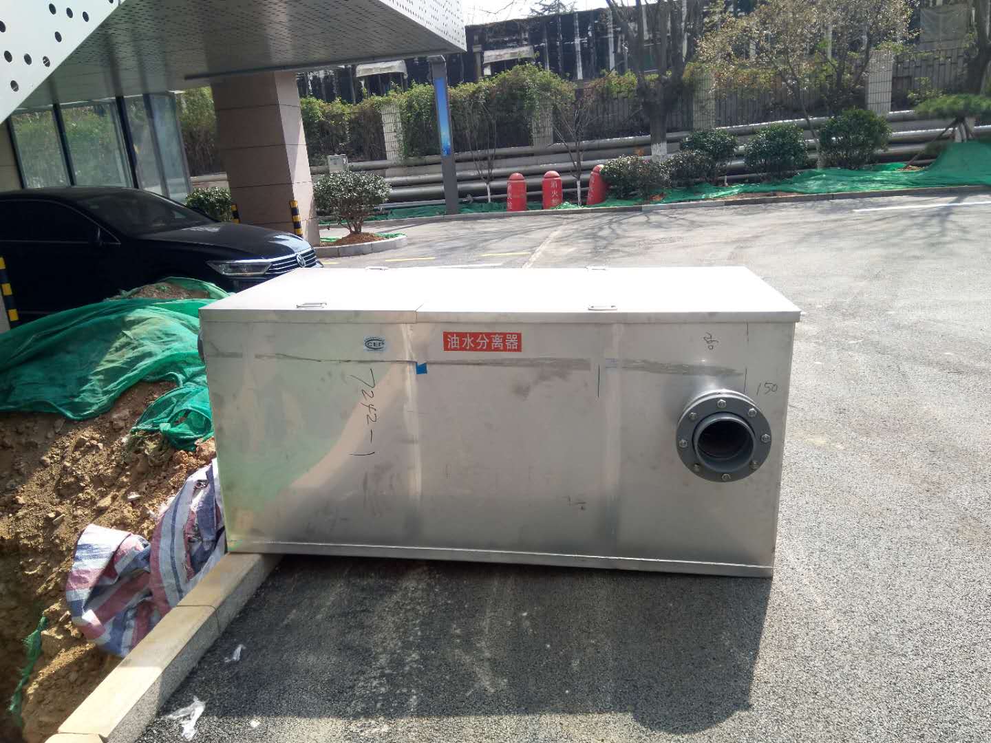 济南小型油水分离器价格比较还要看效果质量