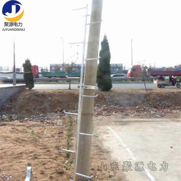 电线杆爬梯 爬梯厂家定制