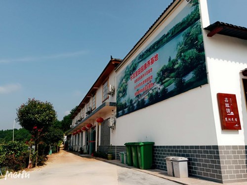 长沙附近休闲娱乐 享受农家风情好地方