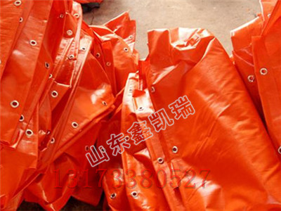 矿用隔爆水袋尺寸参数,隔爆水袋可定做