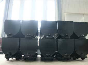 MGC1.1-6固定式矿车 型号参数 矿车厂家 定制各种改型矿车