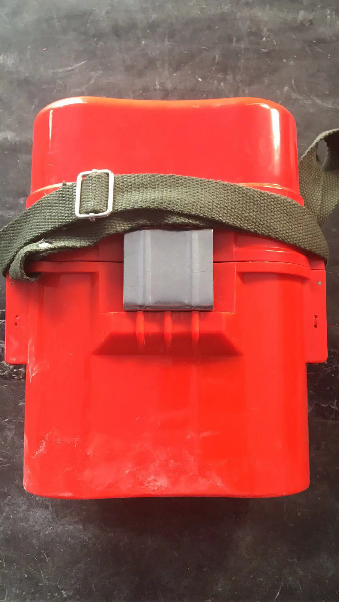 隔绝压缩氧自救器 矿用自救器
