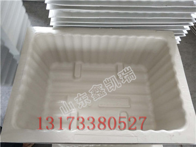 新型可视矿用隔爆水槽,GS60L隔爆水槽壁厚