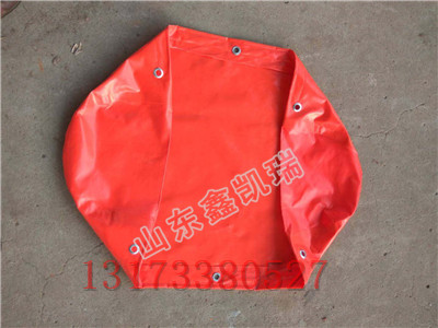 新款可视隔爆水袋厂家, 40L隔