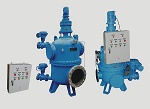 山东中煤 全自动滤水器 手动电动滤水器