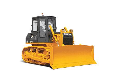 山东中煤 SD13R环卫型推土机规格 厂家直销