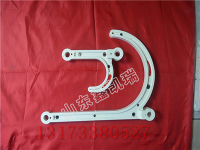 矿用GD-PVC/ST80塑钢管道挂钩价格,矿用管道挂钩